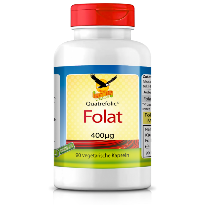 Folat von GetUP bestellen Folat von GetUP bestellen