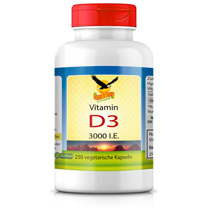 Vitamin D 3000 IE bestellen Vitamin D 3000 IE bestellen