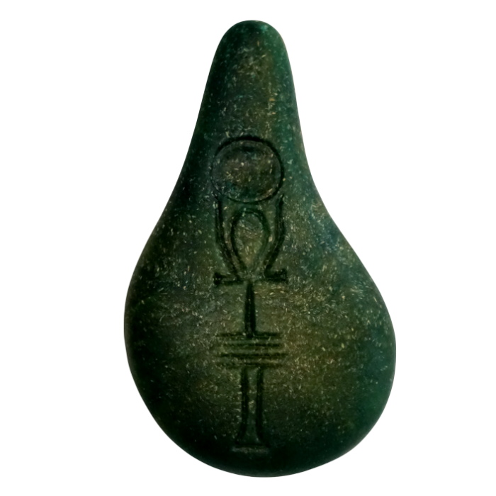 ENKI Quantenkraftstein hier bestellen - Farbe Tannengrün ENKI Quantenkraftstein hier bestellen - Farbe Tannengrün