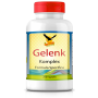 Get UP® Glucosamin Chondroitin MSM mit Hyaluronsäure | 250 Kapseln