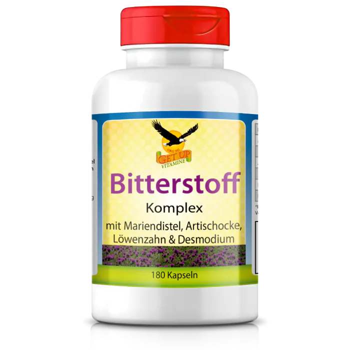 GetUP Bitterstoff Komplex GetUP Bitterstoff Komplex