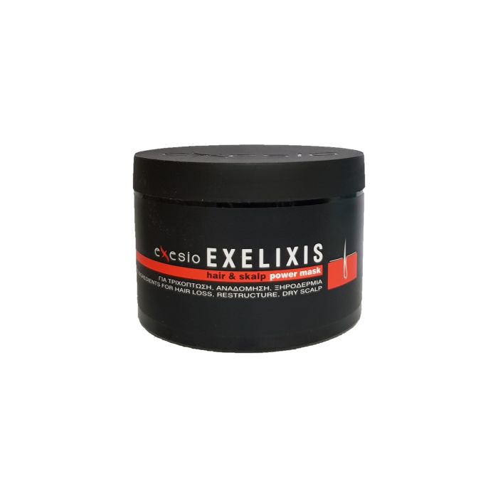 Exesio Exelixis Haarmaske 500 ml Exesio Exelixis Haarmaske 500 ml