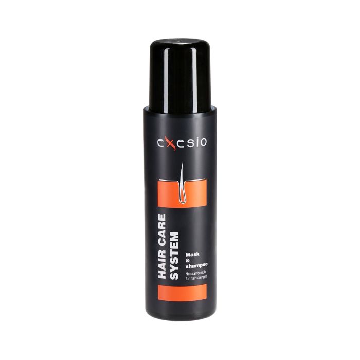 Exesio Haarpflegesystem & Haarshampoo 500 ml Exesio Haarpflegesystem & Haarshampoo 500 ml