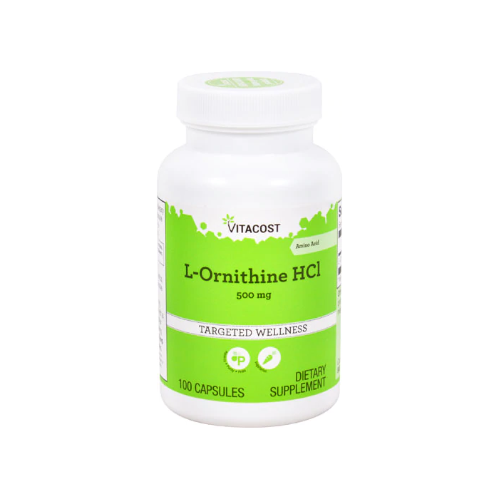 L-Ornithin 500mg bestellen L-Ornithin 500mg bestellen