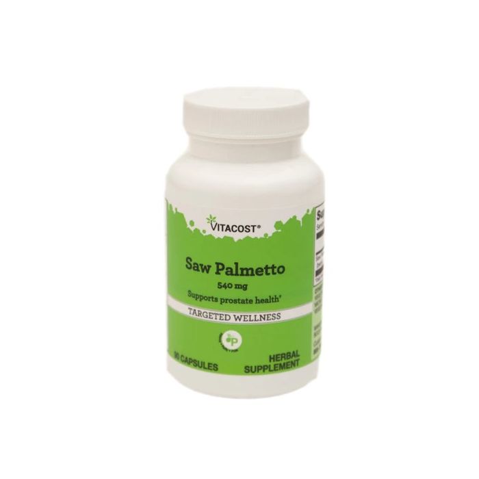 Sägepalm Extrakt 540 mg hier bestellen
