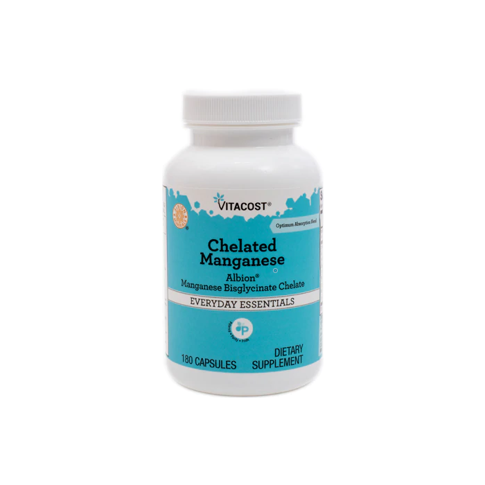 Mangan Chelate 10mg bestellen