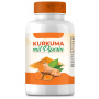 Curcumin aus Kurkuma 475mg | 60 Kapseln