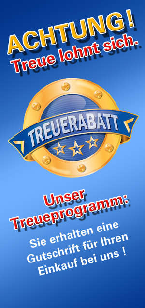 Treuerabatt